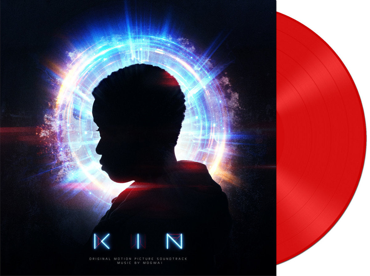 Mogwai "Kin (Original Motion Picture Soundtrack)" LP (Red Vinyl)