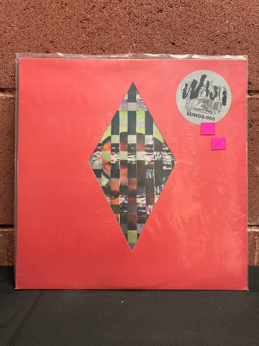 Used Vinyl: J. Gallego "Wash OST" LP