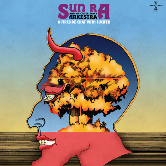 PRE-ORDER: Sun Ra "A Fireside Chat with Lucifer" LP (Color Vinyl)