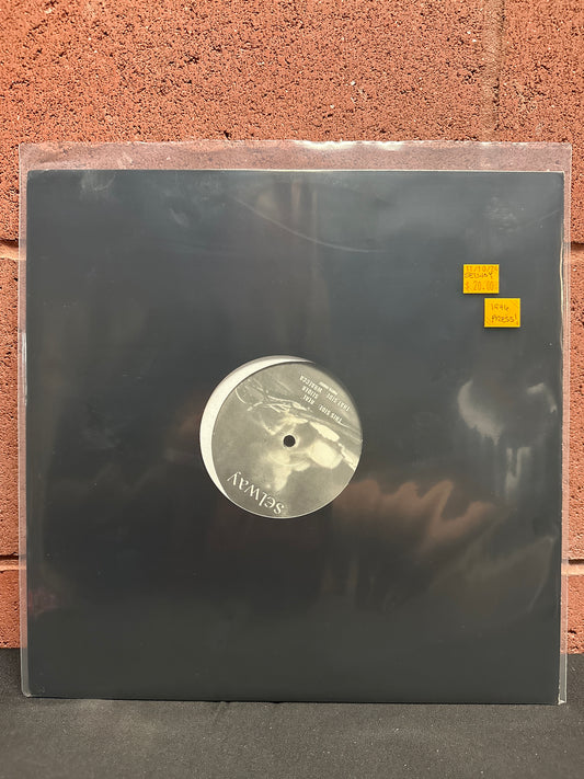 Used Vinyl:  John Selway ”Real” 12"