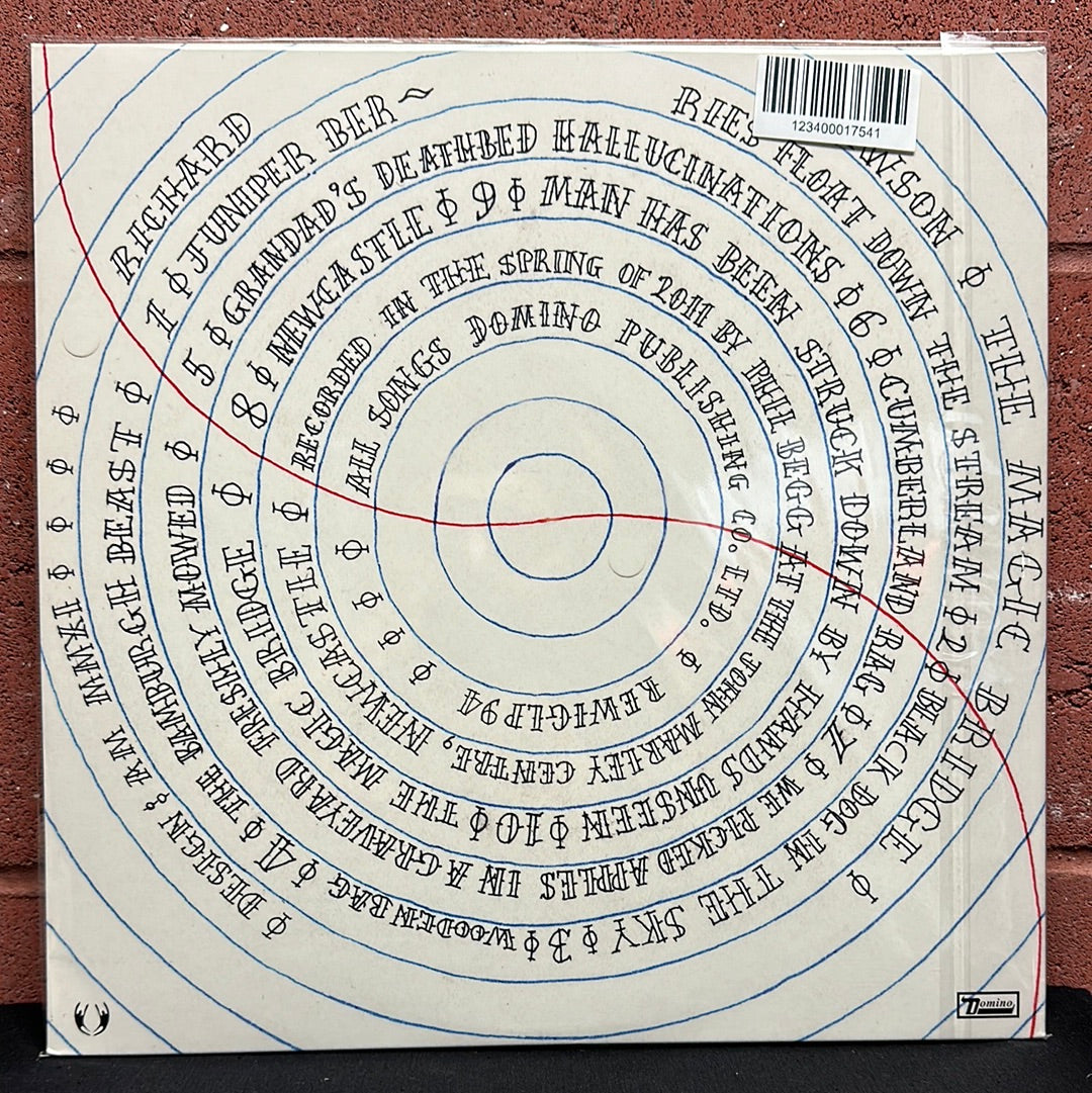 Used Vinyl:  Richard Dawson ”The Magic Bridge” 2xLP