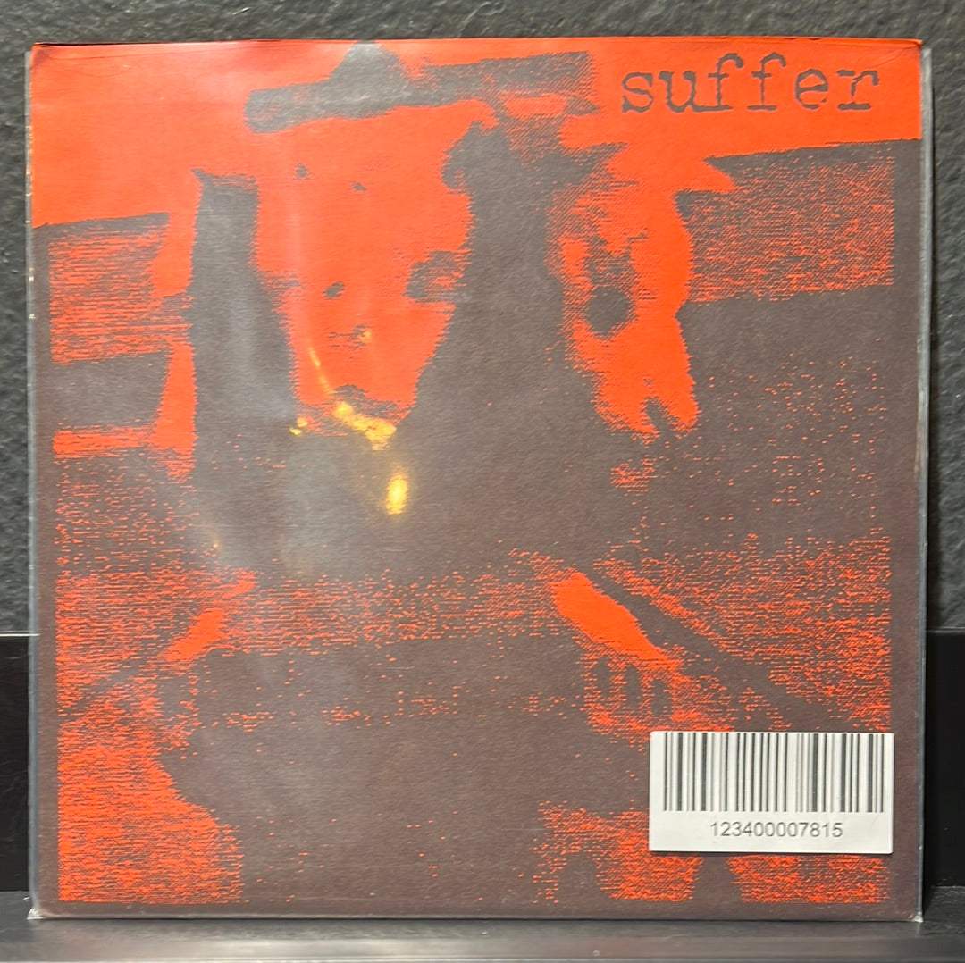 USED VINYL: Urko / Suffer "Split" 7"