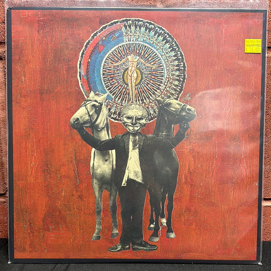 Used Vinyl:  The Invisible Hands ”Teslam” LP