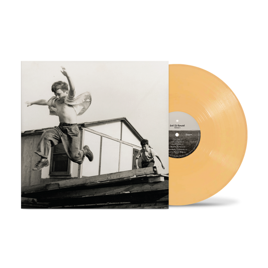 PRE-ORDER: The Revivalists "Get It Honest" LP (Indie Exclusive Cream Vinyl)