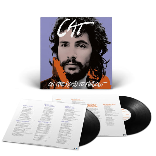 Yusuf/Cat Stevens "On The Road To Findout: Greatest Hits" 2xLP