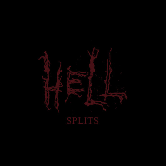 PRE-ORDER: Hell "Splits" 2xLP (Indie Exclusive)