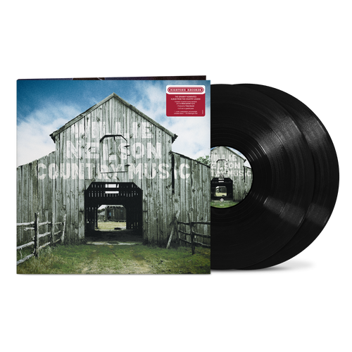 Willie Nelson "Country Music" 2xLP