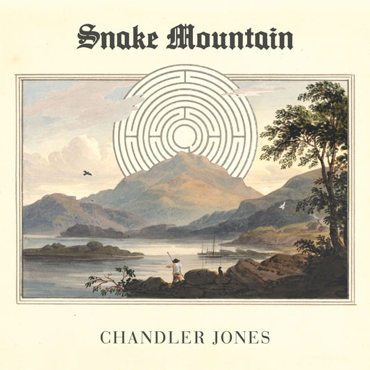 PRE-ORDER: Chandler Jones "Snake Mountain" LP