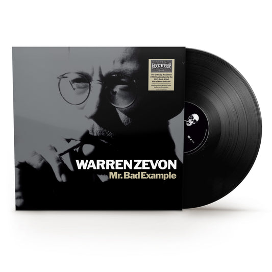Warren Zevon "Mr. Bad Example" LP