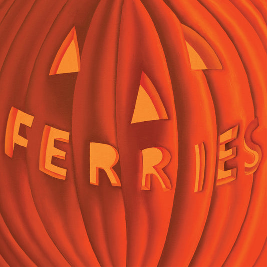 PRE-ORDER: Ferries "Eye Wander" LP