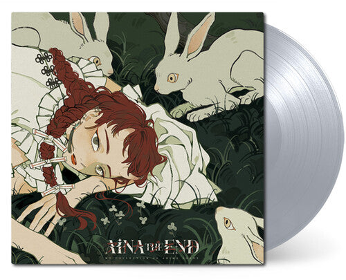 PRE-ORDER: Aina the End "My Collection of Anime Songs" LP (Clear Vinyl)