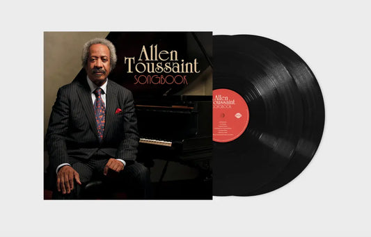 PRE-ORDER: Allen Toussaint "Songbook" 2xLP