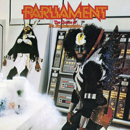 PRE-ORDER: Parliament "Clones Of Dr. Funkenstein" LP