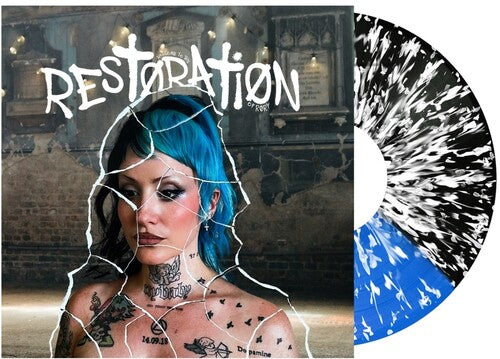 PRE-ORDER: Rory "Restoration" LP (Indie Exclusive Black/Blue Splatter Vinyl)