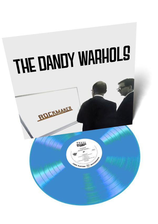 The Dandy Warhols "ROCKMAKER" LP (Multiple Variants)