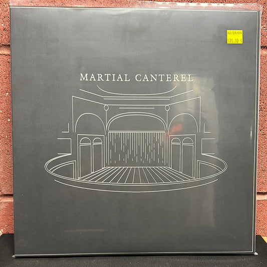 Used Vinyl:  Martial Canterel ”Navigations Volume I-III” 3xLP