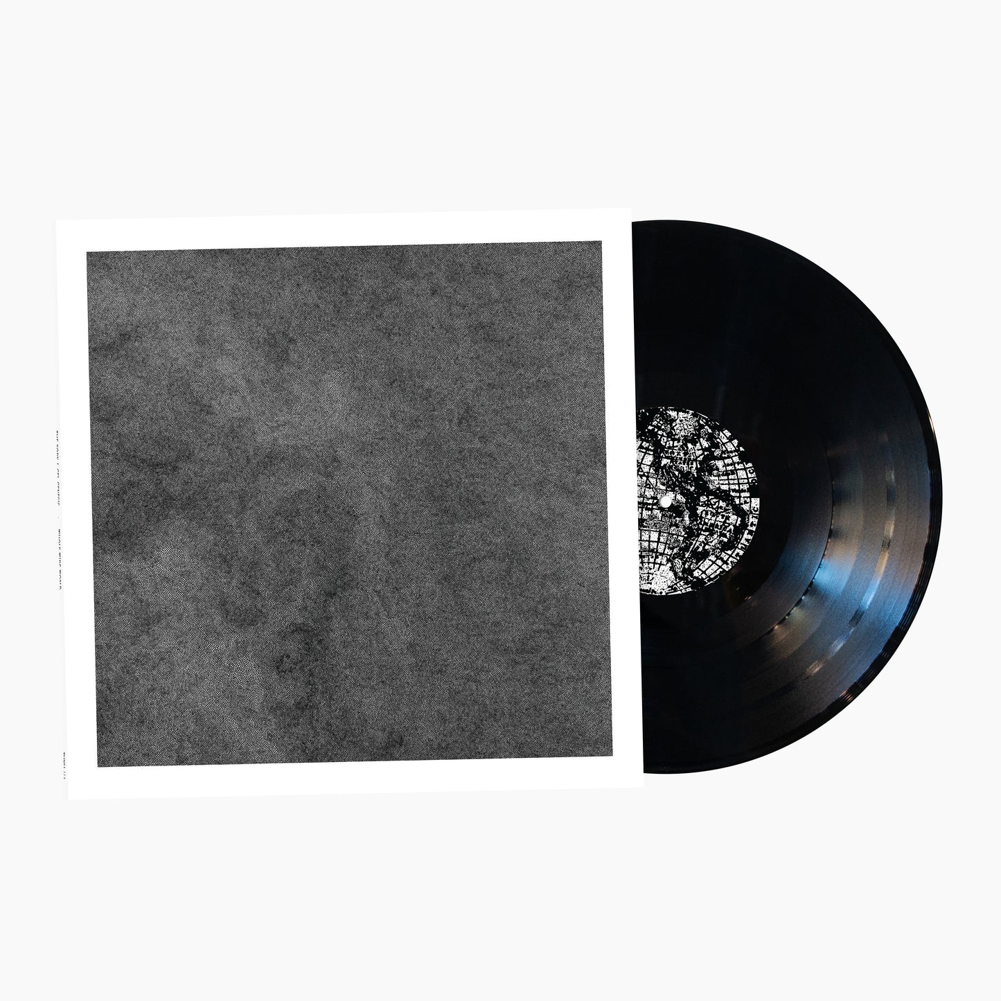 PRE-ORDER: The Body & Cel Genesis "Whole Wide World" LP