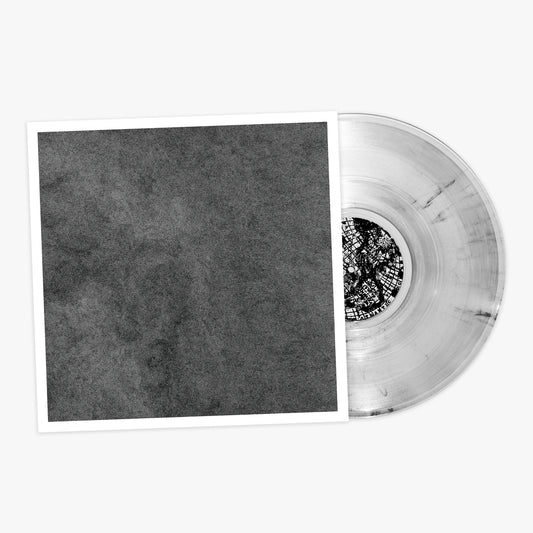 PRE-ORDER: The Body & Cel Genesis "Whole Wide World" LP (Indie Exclusive Clear With Smoke Vinyl)
