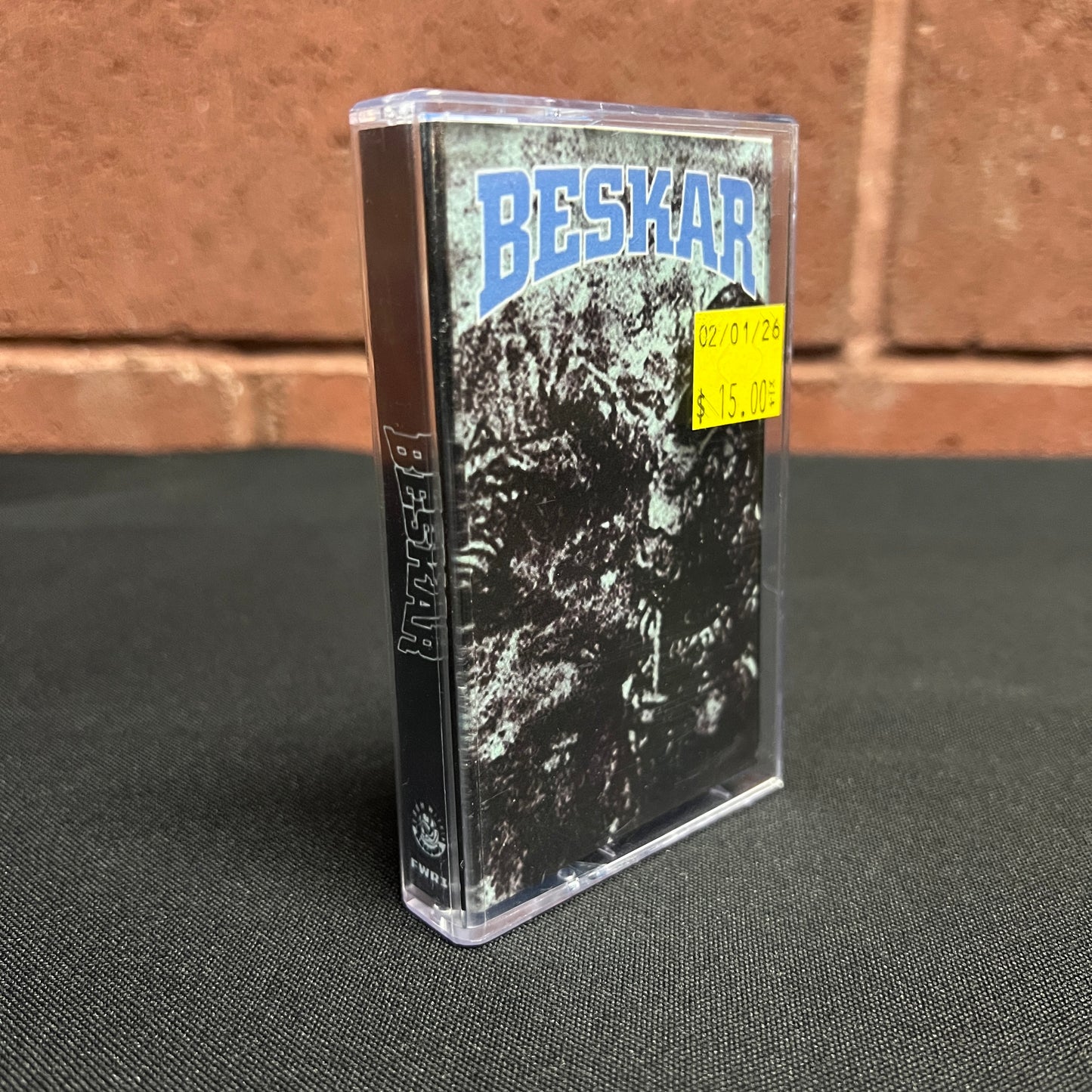 Used Cassette: Beskar "Demo" Tape