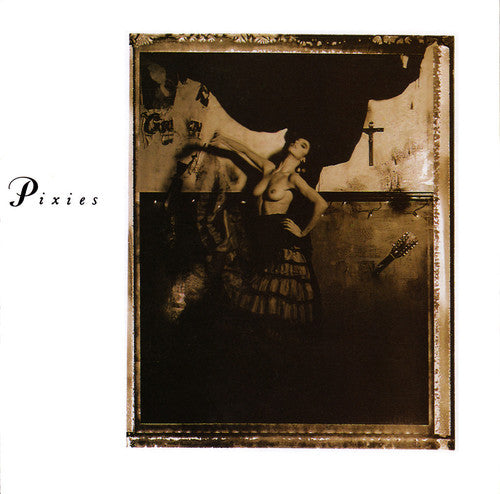 Pixies ''Surfer Rosa'' LP