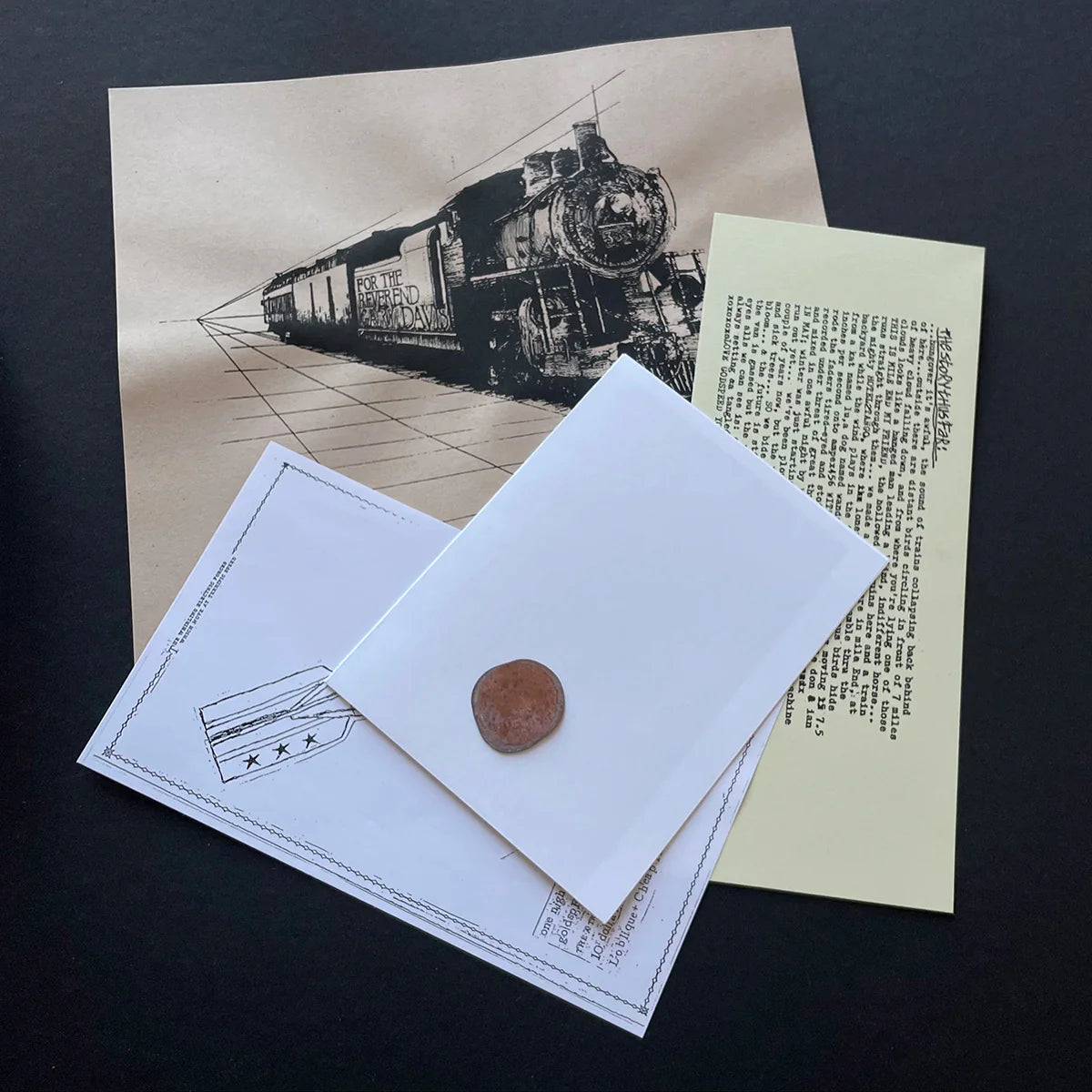 Godspeed You Black Emperor! "F♯ A♯ ∞" LP