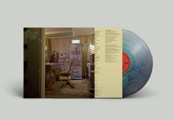 Tim Heidecker "Slipping Away" LP (Indie Exclusive Frosted Teal Vinyl)