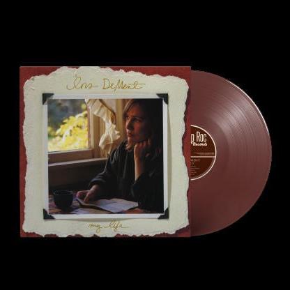 Iris DeMent "My Life (30th Anniversary)" LP (Maroon Vinyl)