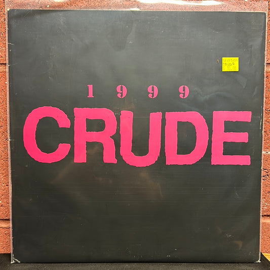 Used Vinyl:  Crude ”1999” LP