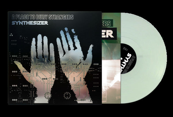 A Place To Bury Strangers "Synthesizer" LP (Glow-In-The-Dark Vinyl)