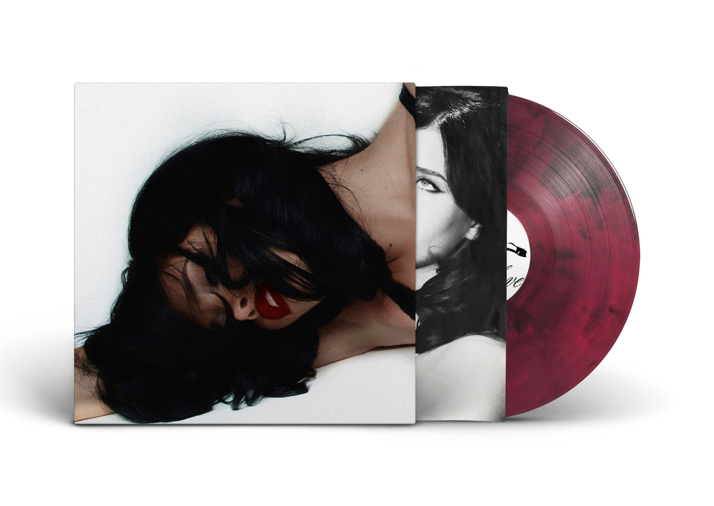 PRE-ORDER: Nessa Barrett "Tough Love" LP (Indie Exclusive Cherry Venom Vinyl)