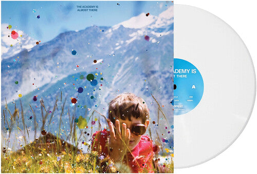 The Academy Is... "Almost There" LP (White Vinyl)