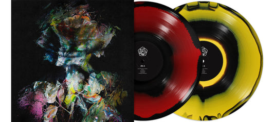 PRE-ORDER: Imminence "Heaven In Hiding" 2xLP (Red/Yellow Corona Color Vinyl)