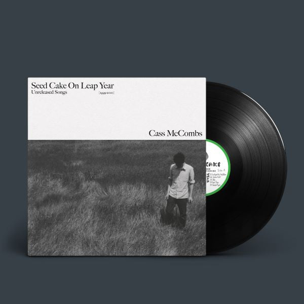 Cass McCombs "Seed Cake On Leap Year" LP