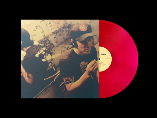 PRE-ORDER: Elliott Smith "Either/Or" LP (Indie Exclusive clear red vinyl)