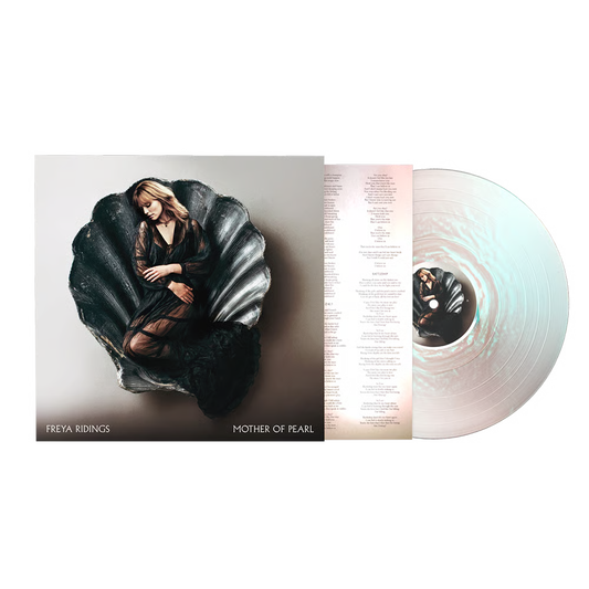 Freya Ridings "Mother of Pearl" LP (“Pearl Sunshine” Color Vinyl)