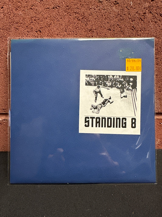 Used Vinyl:  Standing 8 ”Standing 8” 7"