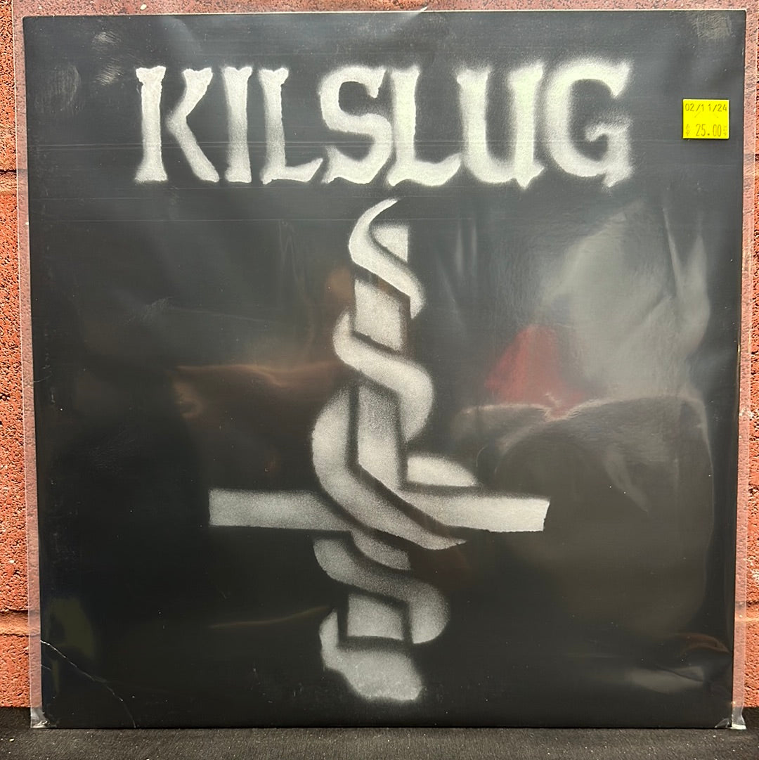 Used Vinyl:  Kilslug ”Bringing Back The Dead - 20 Year Reunion Live LP” LP