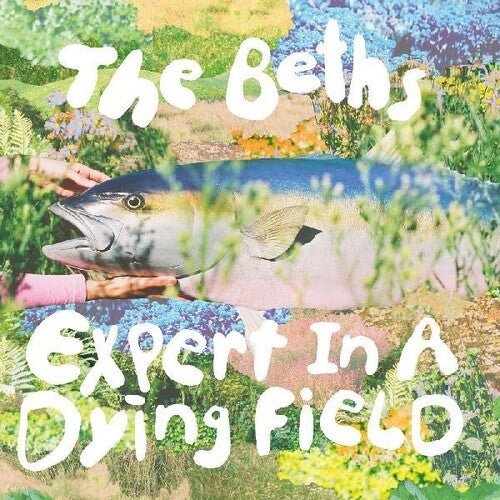 The Beths "Expert In A Dying Field" (Silver Vinyl)