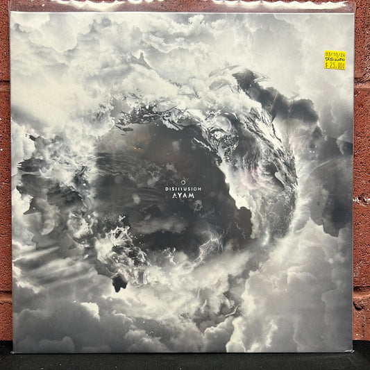 Used Vinyl:  Disillusion ”Ayam” 2xLP