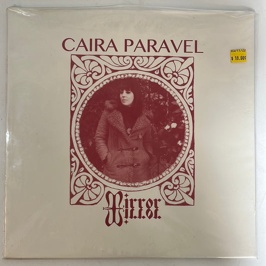 USED VINYL: Caira Paravel “Mirror Mirror” LP