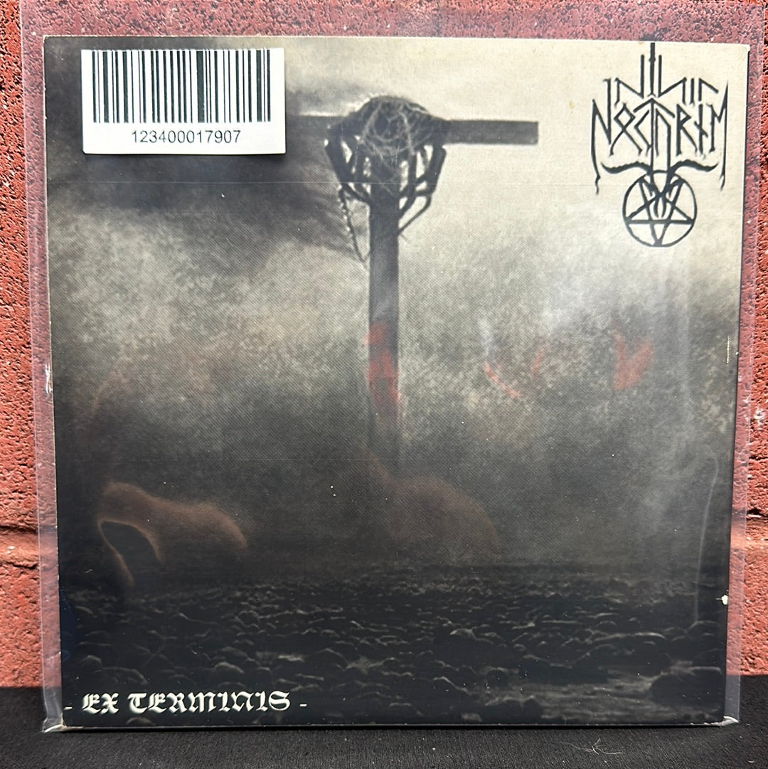 Used Vinyl:  Pyre / Nihil Nocturne ”Borderline Inferno / Ex Terminis” 7"