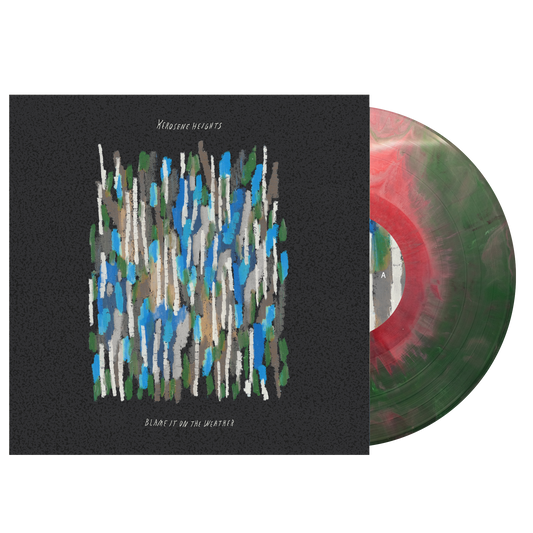 PRE-ORDER: Kerosene Heights "Blame It On The Weather" LP (Watermelon Splash Vinyl)