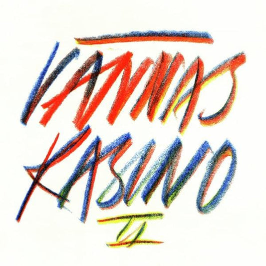 PRE-ORDER: Vannas Kasino "II" LP (Indie Exclusive)