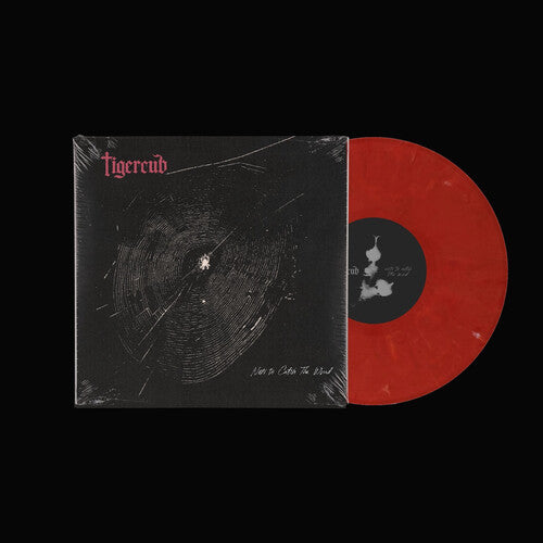 PRE-ORDER: Tigercub "Nets To Catch The Wind" LP (Red Vinyl)