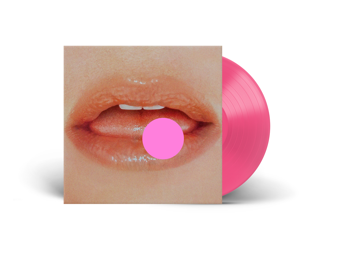 Kesha "." LP (Kink Hot Pink Vinyl)