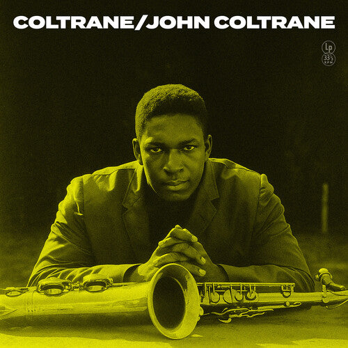 PRE-ORDER: John Coltrane "Coltrane" LP