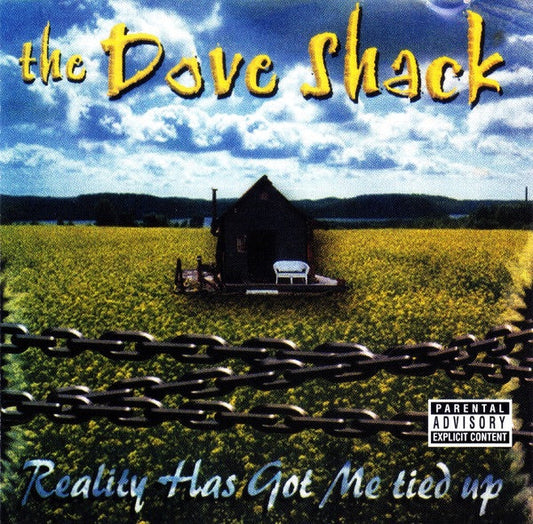 PRE-ORDER: The Dove Shack "Reality Has Got Me Tied Up" 2xLP