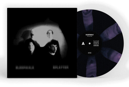 PRE-ORDER: Sleepwalk "Splatter" LP