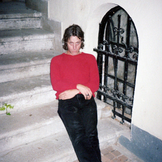 PRE-ORDER: White Fence "Orange" LP