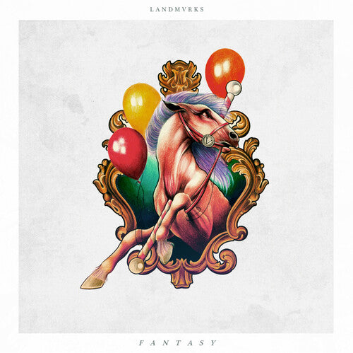 PRE-ORDER: Landmvrks "Fantasy" LP